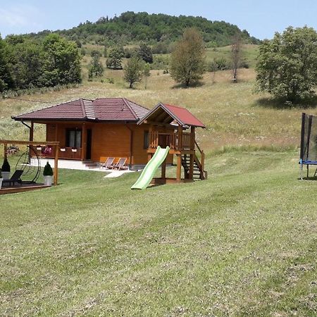 Turizam Koturovic Bed and Breakfast Ivanjica Exteriör bild