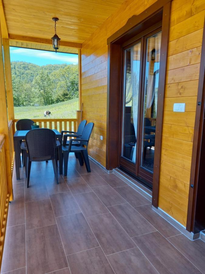 Turizam Koturovic Bed and Breakfast Ivanjica Exteriör bild