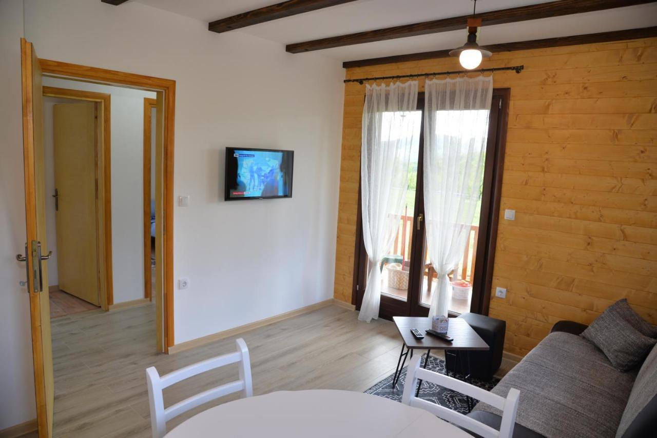 Turizam Koturovic Bed and Breakfast Ivanjica Exteriör bild