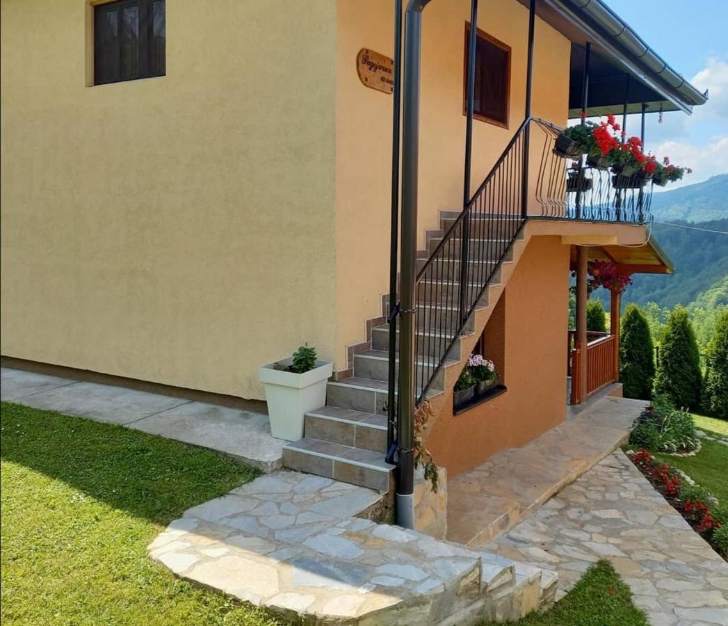 Turizam Koturovic Bed and Breakfast Ivanjica Exteriör bild
