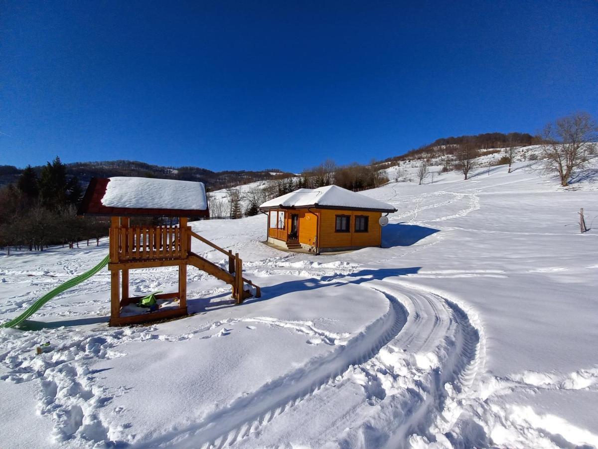 Turizam Koturovic Bed and Breakfast Ivanjica Exteriör bild