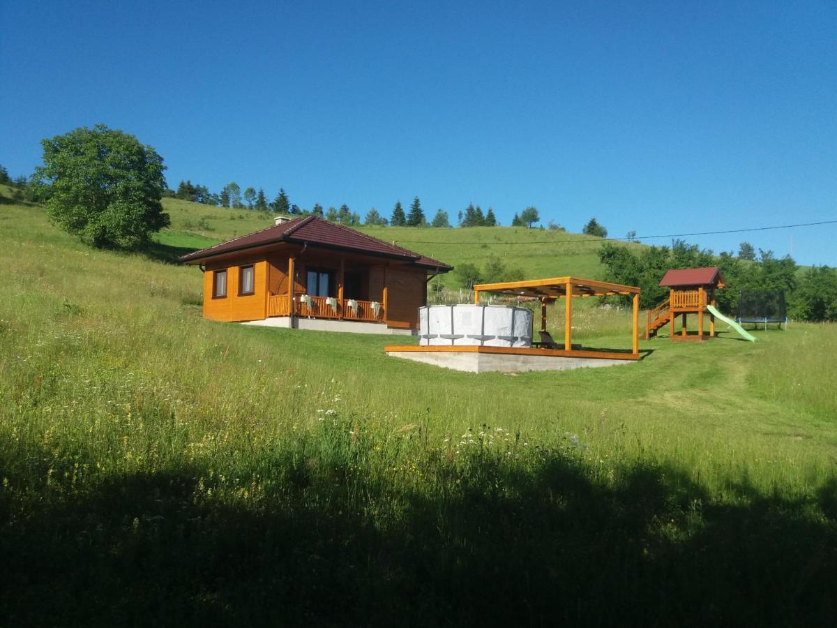 Turizam Koturovic Bed and Breakfast Ivanjica Exteriör bild