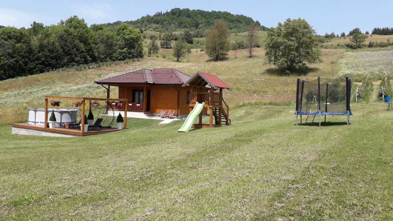 Turizam Koturovic Bed and Breakfast Ivanjica Exteriör bild