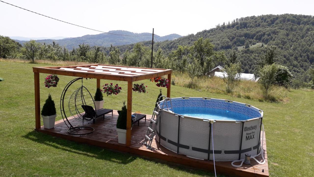 Turizam Koturovic Bed and Breakfast Ivanjica Exteriör bild