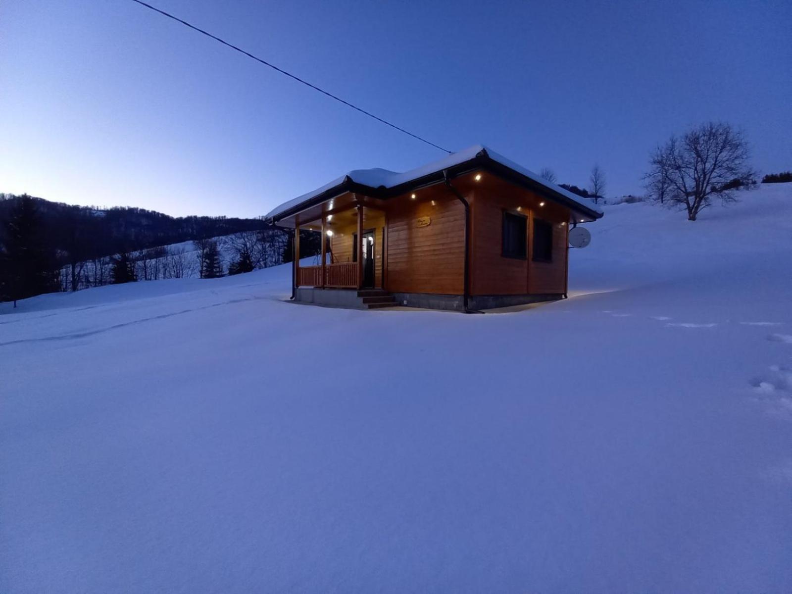 Turizam Koturovic Bed and Breakfast Ivanjica Exteriör bild