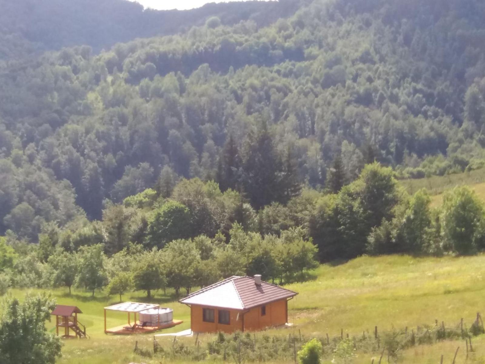 Turizam Koturovic Bed and Breakfast Ivanjica Exteriör bild