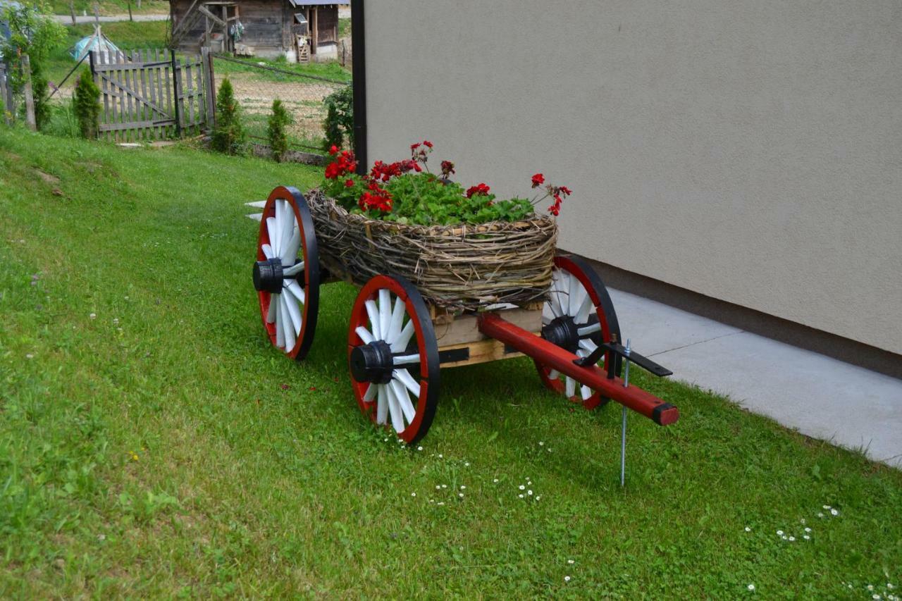 Turizam Koturovic Bed and Breakfast Ivanjica Exteriör bild