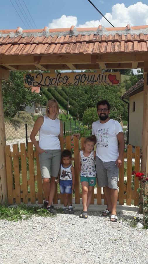 Turizam Koturovic Bed and Breakfast Ivanjica Exteriör bild