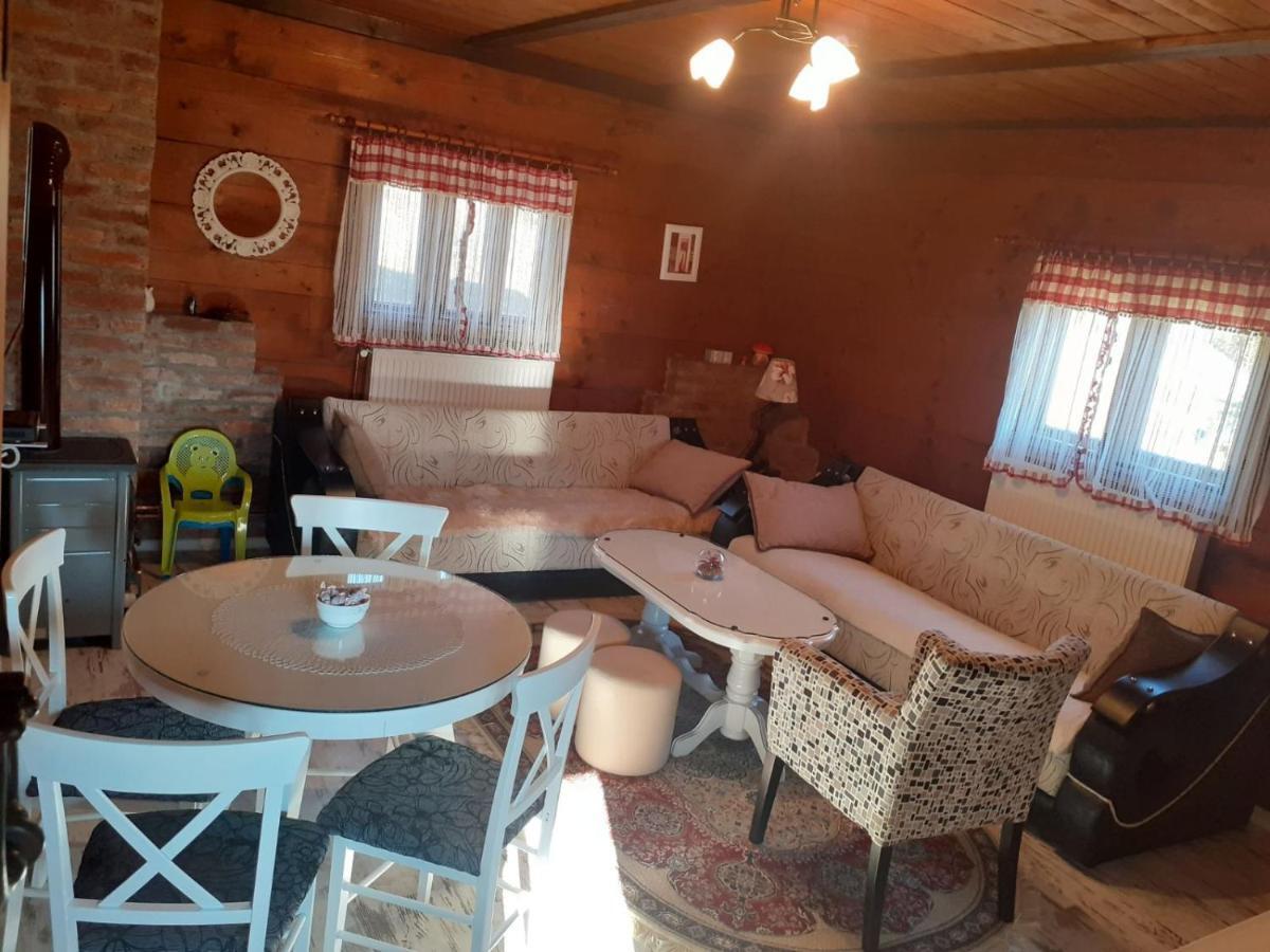 Turizam Koturovic Bed and Breakfast Ivanjica Exteriör bild