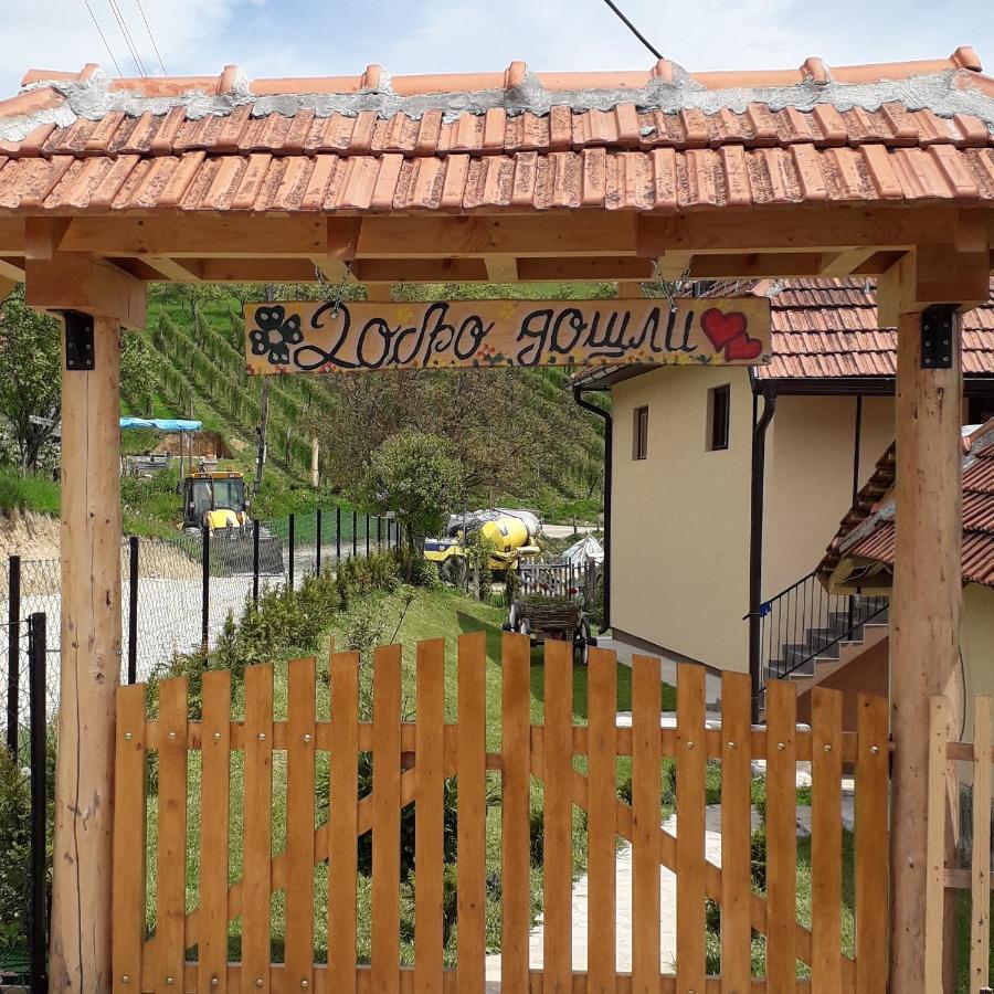 Turizam Koturovic Bed and Breakfast Ivanjica Exteriör bild