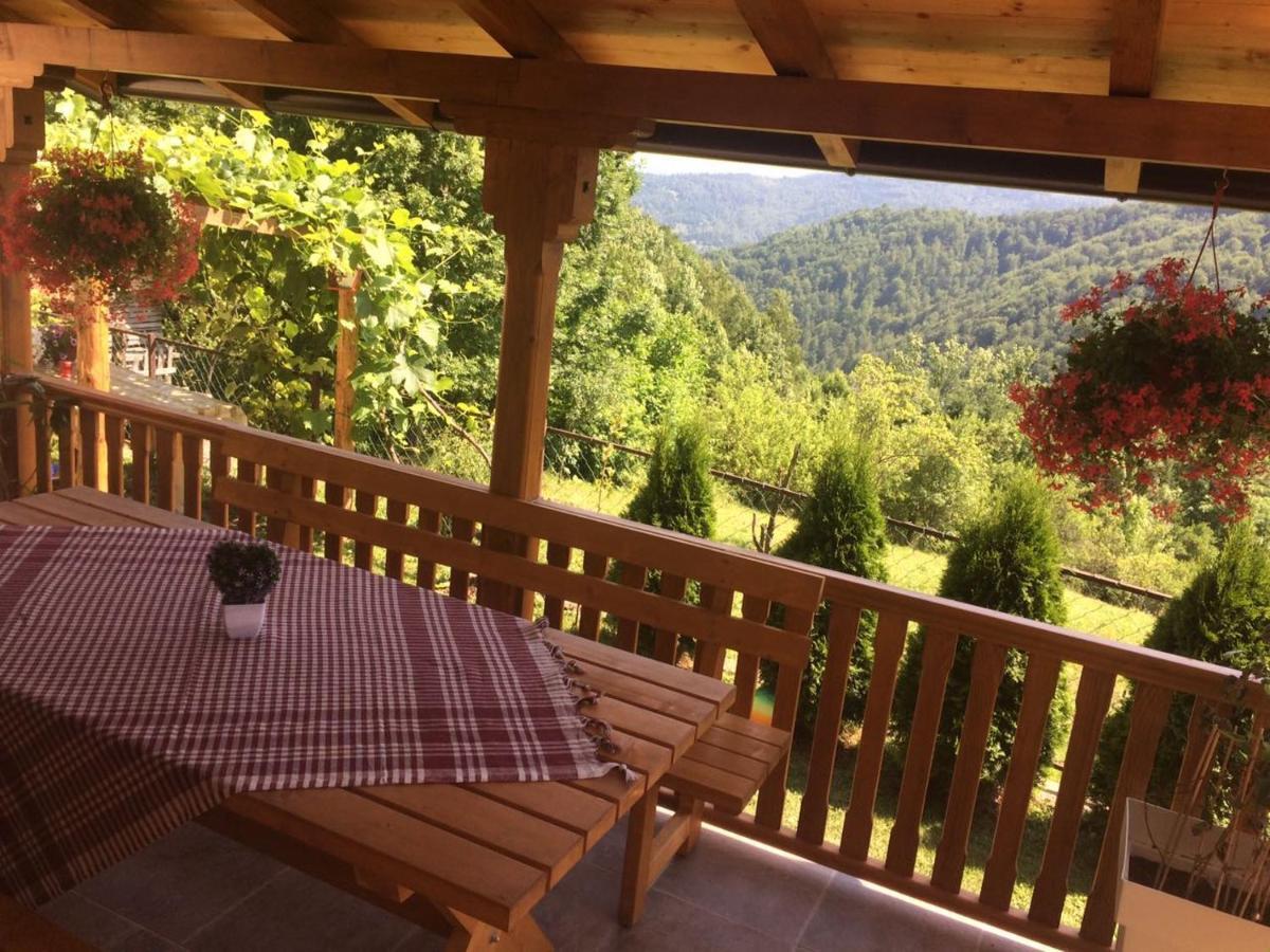 Turizam Koturovic Bed and Breakfast Ivanjica Exteriör bild